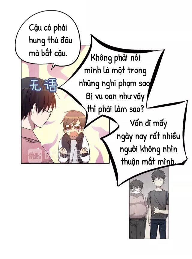 Tình Yêu Bị Ngăn Cách Chapter 25 - 4