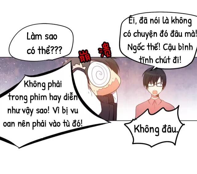 Tình Yêu Bị Ngăn Cách Chapter 25 - 5