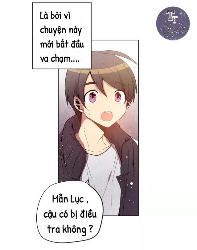 Tình Yêu Bị Ngăn Cách Chapter 26 - 14