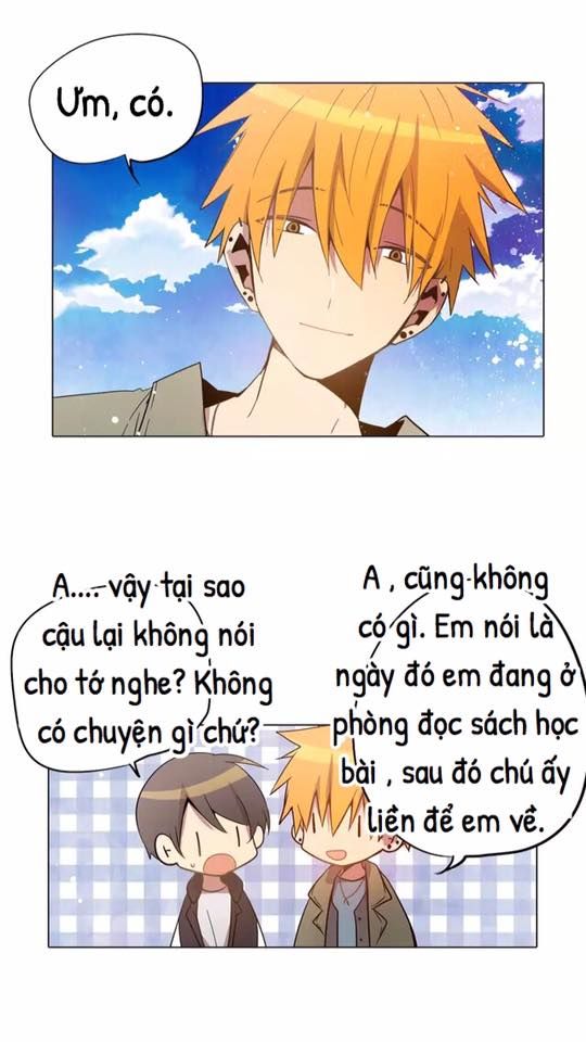 Tình Yêu Bị Ngăn Cách Chapter 26 - 15