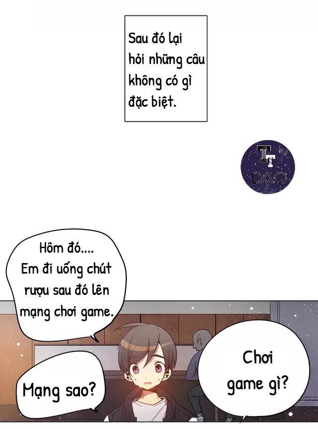 Tình Yêu Bị Ngăn Cách Chapter 26 - 5