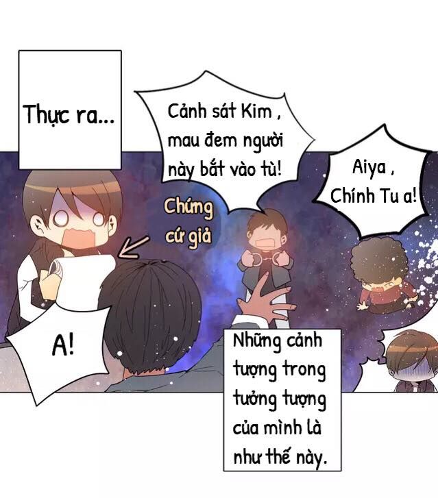 Tình Yêu Bị Ngăn Cách Chapter 26 - 6