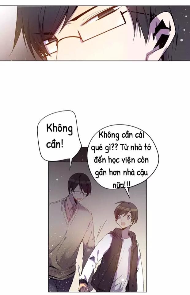 Tình Yêu Bị Ngăn Cách Chapter 27 - 39