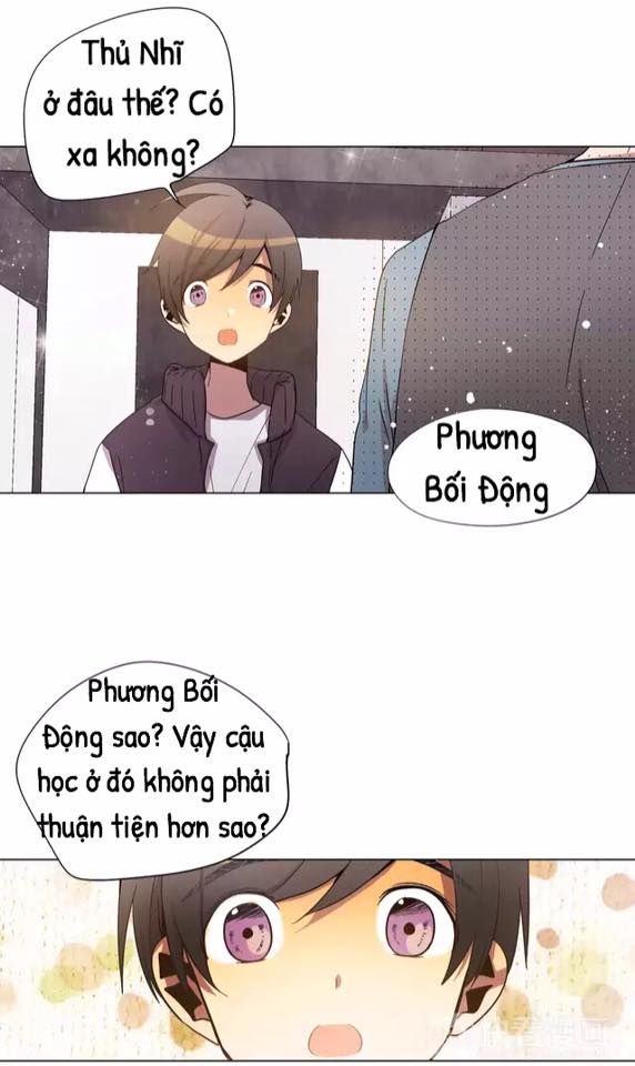 Tình Yêu Bị Ngăn Cách Chapter 27 - 8