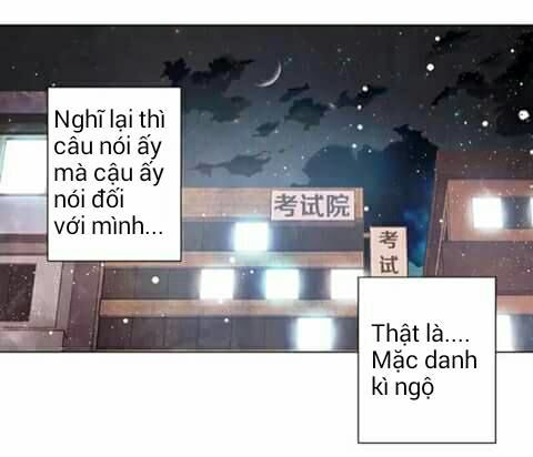 Tình Yêu Bị Ngăn Cách Chapter 28 - 21