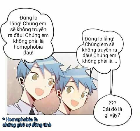 Tình Yêu Bị Ngăn Cách Chapter 28 - 27