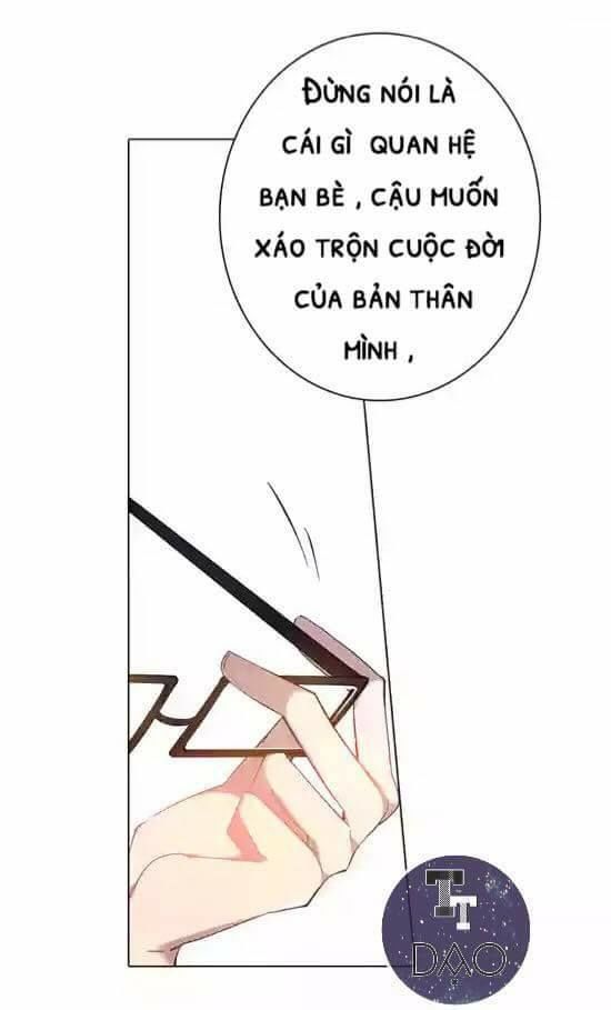 Tình Yêu Bị Ngăn Cách Chapter 3 - 17