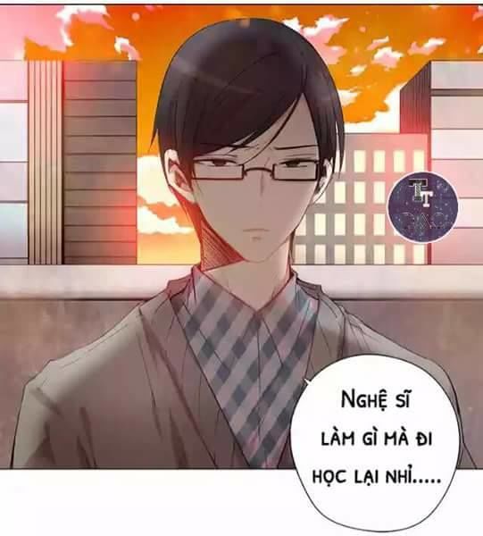 Tình Yêu Bị Ngăn Cách Chapter 3 - 3