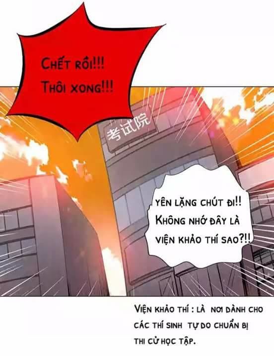 Tình Yêu Bị Ngăn Cách Chapter 3 - 24