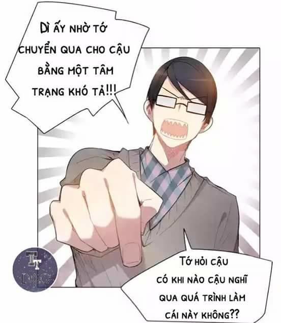 Tình Yêu Bị Ngăn Cách Chapter 3 - 9