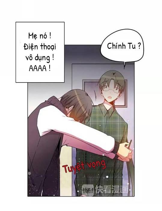 Tình Yêu Bị Ngăn Cách Chapter 30 - 33