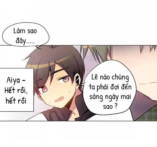 Tình Yêu Bị Ngăn Cách Chapter 30 - 36