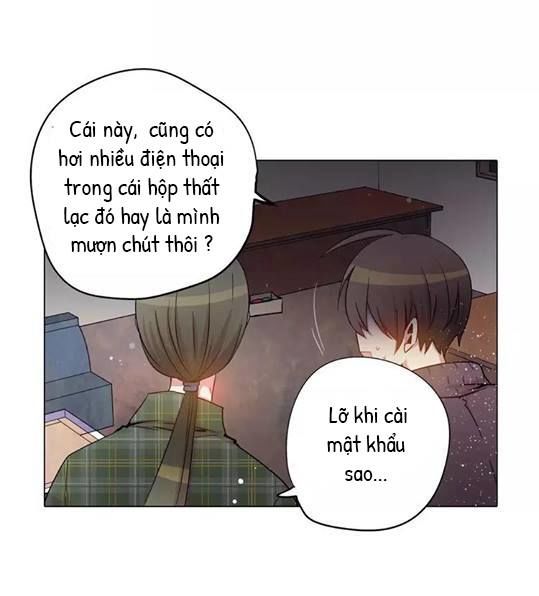 Tình Yêu Bị Ngăn Cách Chapter 30 - 39