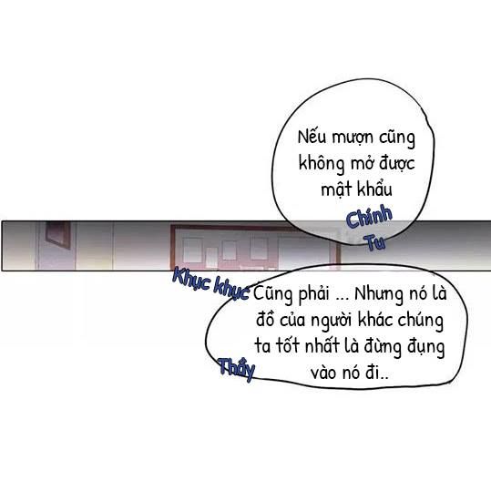 Tình Yêu Bị Ngăn Cách Chapter 30 - 40