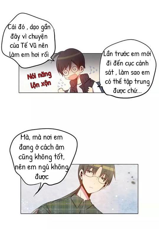 Tình Yêu Bị Ngăn Cách Chapter 30 - 50