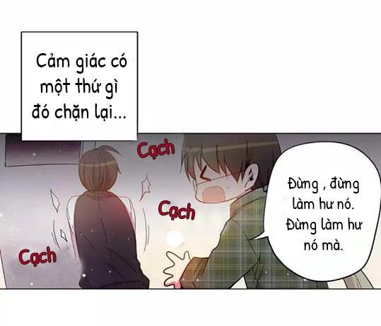 Tình Yêu Bị Ngăn Cách Chapter 30 - 8