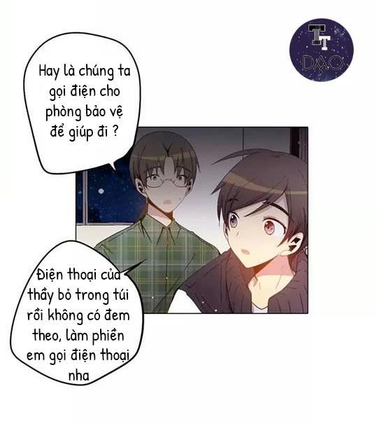 Tình Yêu Bị Ngăn Cách Chapter 30 - 9