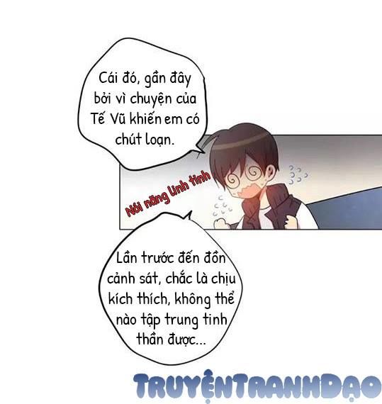 Tình Yêu Bị Ngăn Cách Chapter 31 - 2