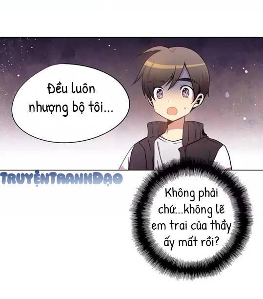 Tình Yêu Bị Ngăn Cách Chapter 31 - 20