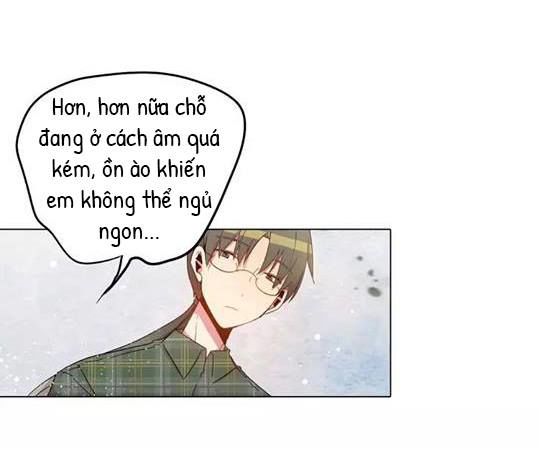 Tình Yêu Bị Ngăn Cách Chapter 31 - 3