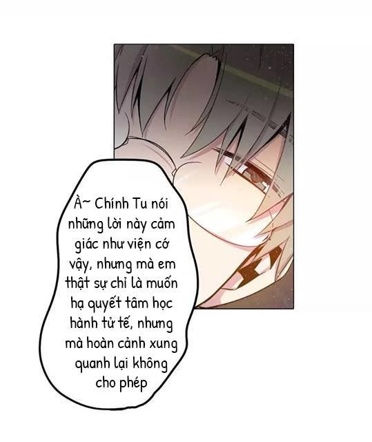 Tình Yêu Bị Ngăn Cách Chapter 31 - 4