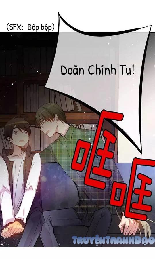 Tình Yêu Bị Ngăn Cách Chapter 31 - 32