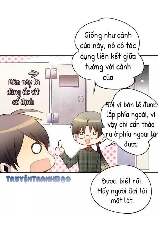 Tình Yêu Bị Ngăn Cách Chapter 31 - 39