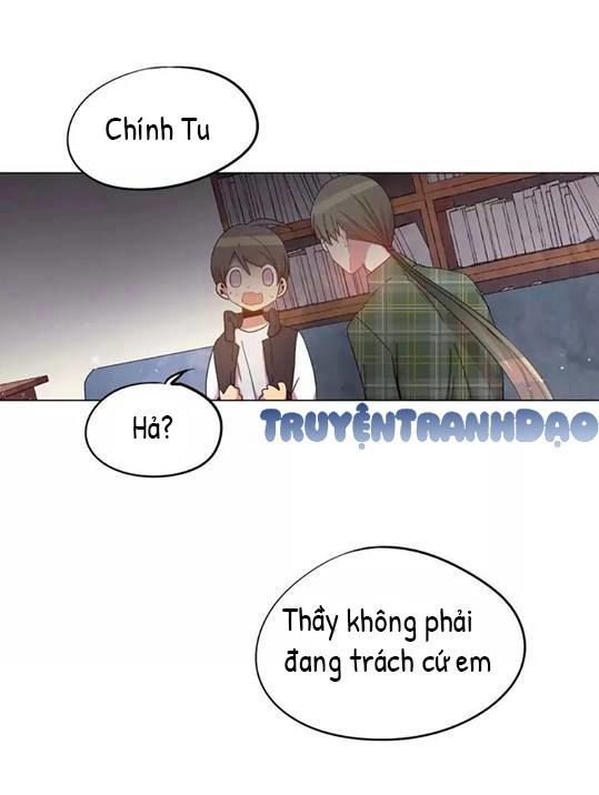 Tình Yêu Bị Ngăn Cách Chapter 31 - 5