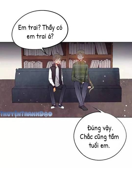 Tình Yêu Bị Ngăn Cách Chapter 31 - 9