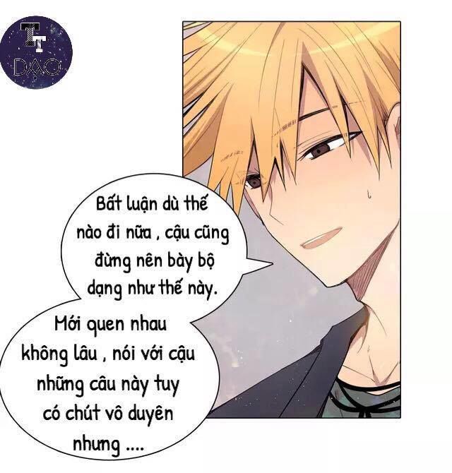 Tình Yêu Bị Ngăn Cách Chapter 4 - 14