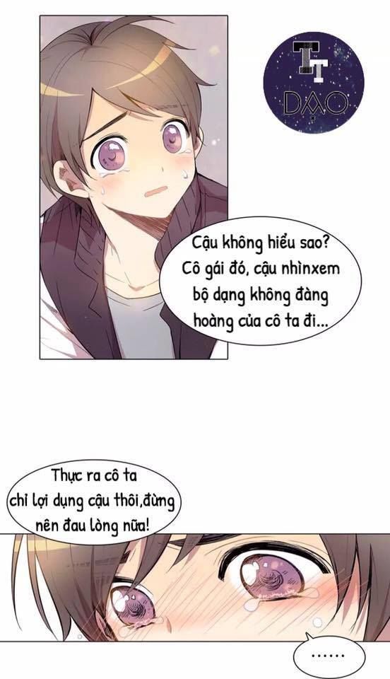 Tình Yêu Bị Ngăn Cách Chapter 4 - 15