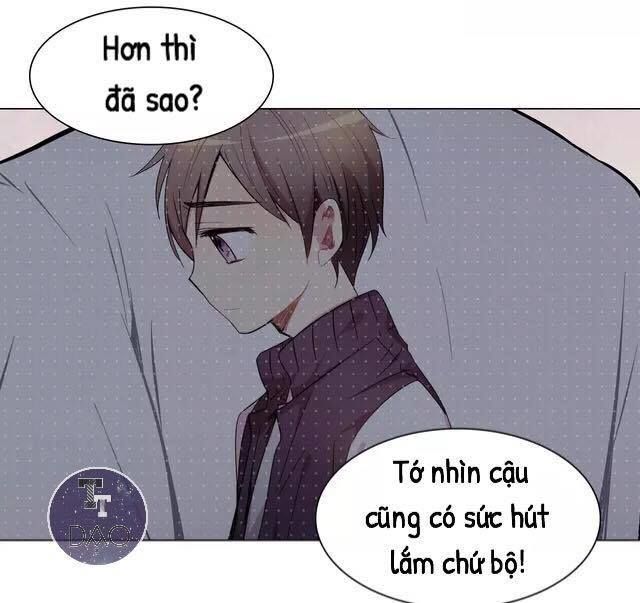 Tình Yêu Bị Ngăn Cách Chapter 4 - 19