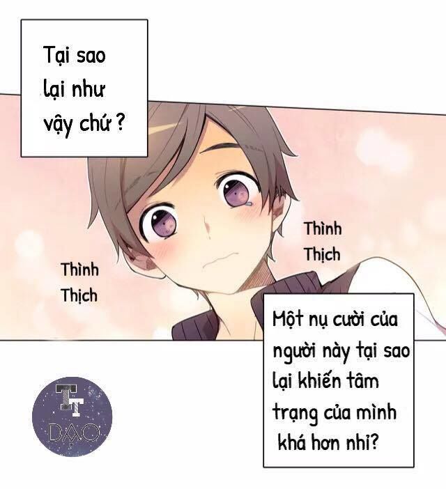 Tình Yêu Bị Ngăn Cách Chapter 4 - 3