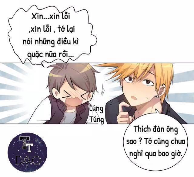 Tình Yêu Bị Ngăn Cách Chapter 4 - 24