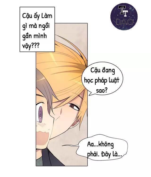 Tình Yêu Bị Ngăn Cách Chapter 4 - 7