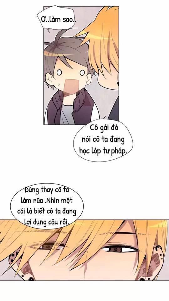 Tình Yêu Bị Ngăn Cách Chapter 4 - 10