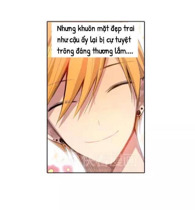 Tình Yêu Bị Ngăn Cách Chapter 5 - 19