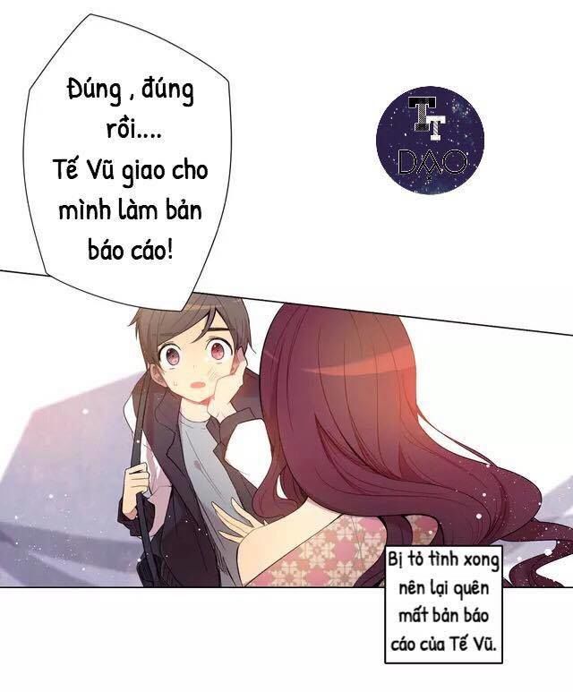 Tình Yêu Bị Ngăn Cách Chapter 5 - 31