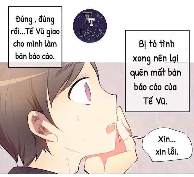 Tình Yêu Bị Ngăn Cách Chapter 5 - 33