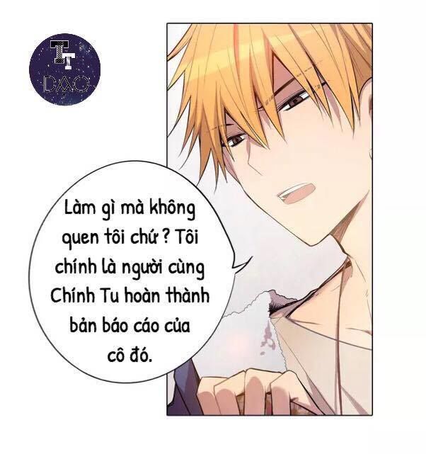 Tình Yêu Bị Ngăn Cách Chapter 5 - 39