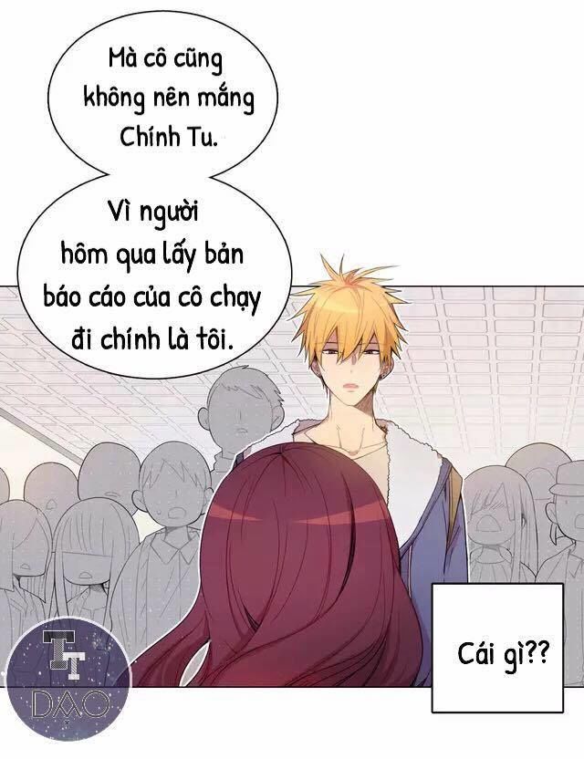 Tình Yêu Bị Ngăn Cách Chapter 6 - 1