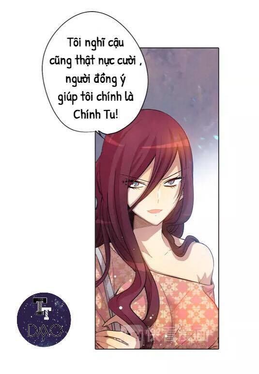 Tình Yêu Bị Ngăn Cách Chapter 6 - 12