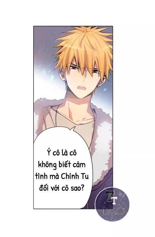 Tình Yêu Bị Ngăn Cách Chapter 6 - 13