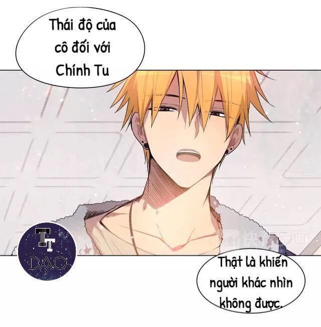 Tình Yêu Bị Ngăn Cách Chapter 6 - 3