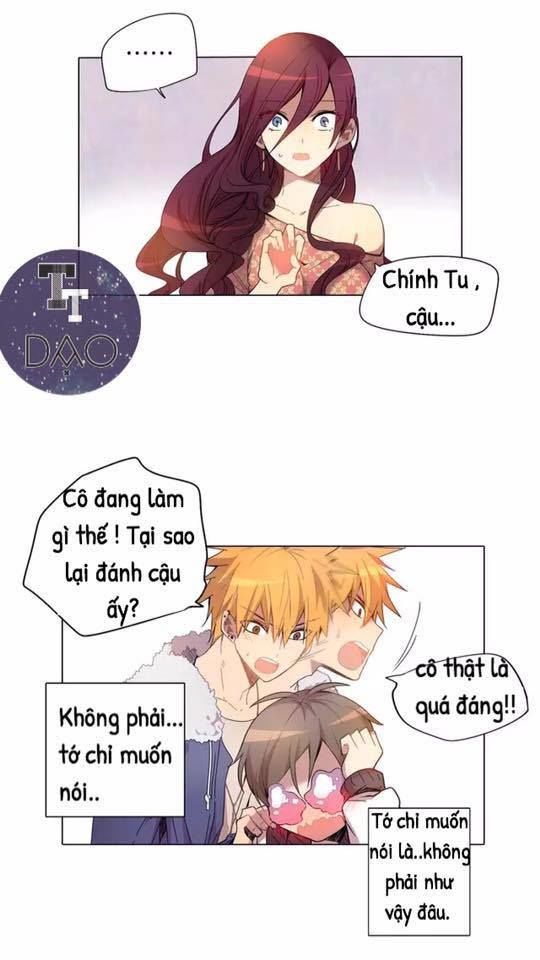 Tình Yêu Bị Ngăn Cách Chapter 6 - 24