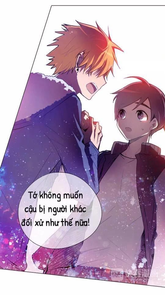 Tình Yêu Bị Ngăn Cách Chapter 6 - 33