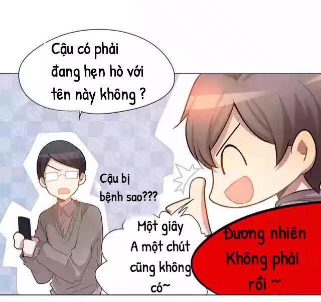 Tình Yêu Bị Ngăn Cách Chapter 7 - 18