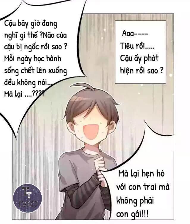 Tình Yêu Bị Ngăn Cách Chapter 7 - 19