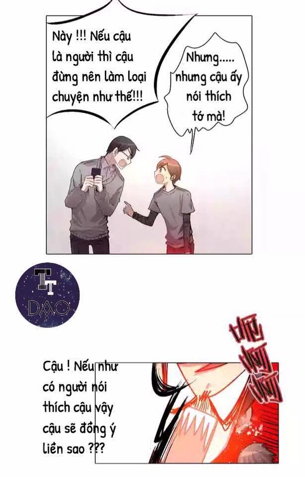 Tình Yêu Bị Ngăn Cách Chapter 7 - 20