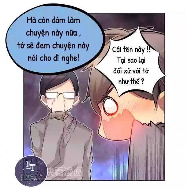 Tình Yêu Bị Ngăn Cách Chapter 7 - 25